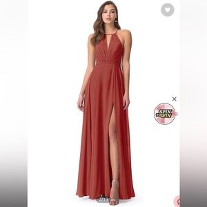Azazie Bridesmaid Dress